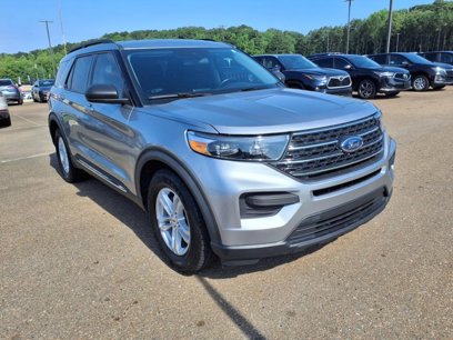 Used 2021 Ford Explorer XLT
