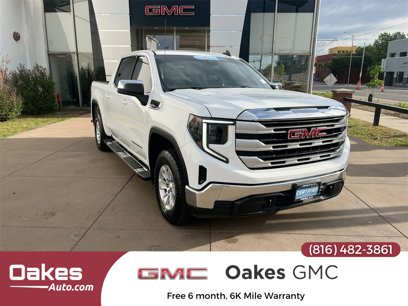 Used 2023 GMC Sierra 1500 SLE w/ Enhanced Capability Package