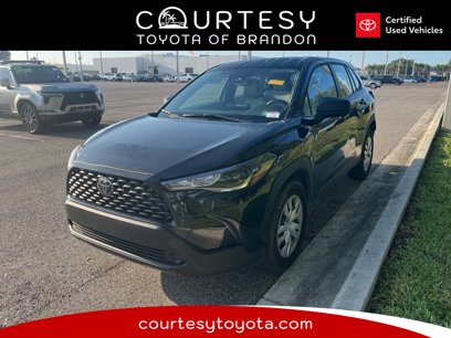 Used 2025 Toyota Corolla Cross L