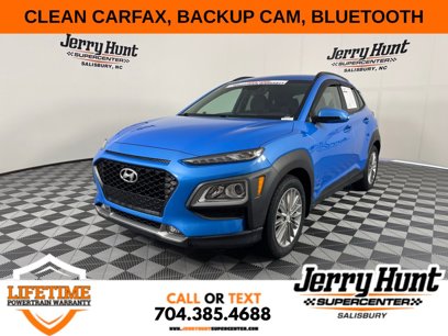 Used 2021 Hyundai Kona SEL Plus w/ Cargo Package