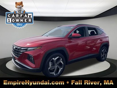 Used 2022 Hyundai Tucson SEL w/ Convenience Package