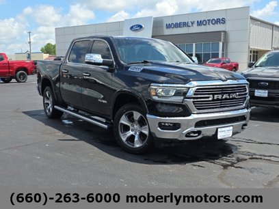 Used 2021 RAM 1500 Laramie
