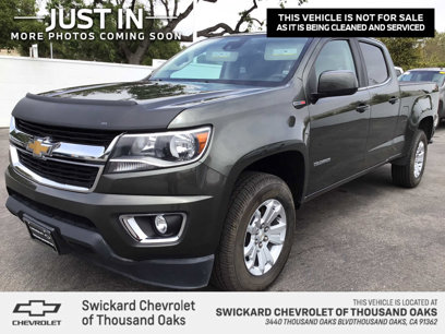 Used 2018 Chevrolet Colorado LT w/ LT Convenience Package