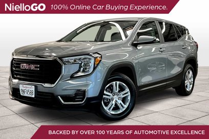Used 2024 GMC Terrain SLE
