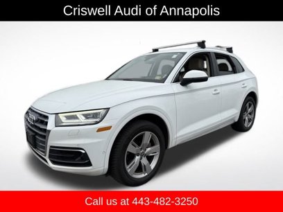 Used 2019 Audi Q5 Prestige