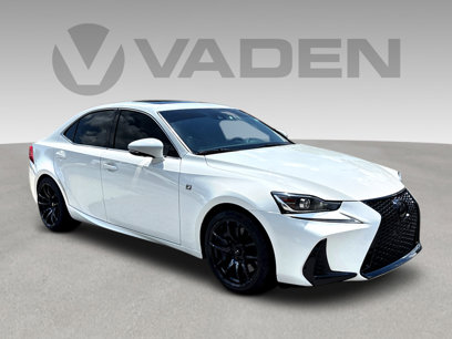 Used 2018 Lexus IS 300 F Sport