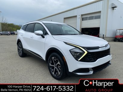 Certified 2023 Kia Sportage EX