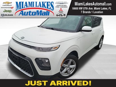 Used 2020 Kia Soul LX