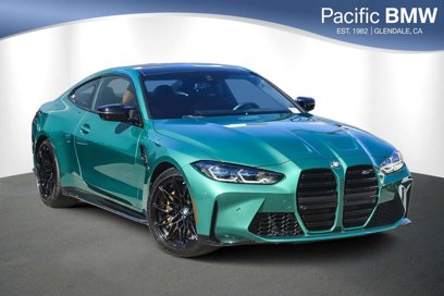 Used 2024 BMW M4 Competition