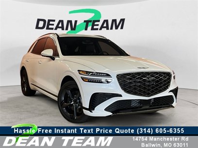 New 2026 Genesis GV70 2.5T Sport Prestige