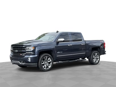 Certified 2018 Chevrolet Silverado 1500 LTZ Z71 w/ Centennial Edition