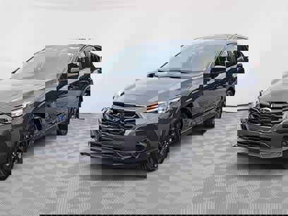 Certified 2025 Subaru Crosstrek 2.0i w/ Convenience Package #1