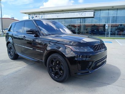 Used 2018 Land Rover Range Rover Sport HSE