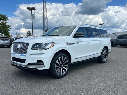 New 2024 Lincoln Navigator L Reserve