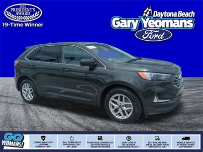 Certified 2022 Ford Edge ST-Line