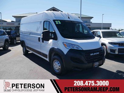 Used 2023 RAM ProMaster 2500