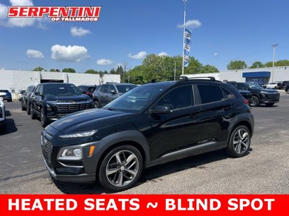 Used 2020 Hyundai Kona Ultimate