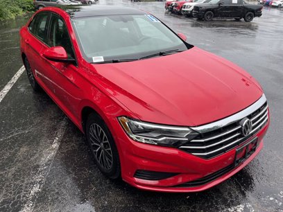 Used 2019 Volkswagen Jetta SE