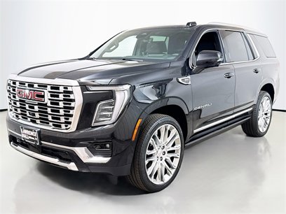 New 2025 GMC Yukon Denali w/ Denali Reserve Package