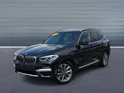Used 2019 BMW X3 sDrive30i w/ Premium Package