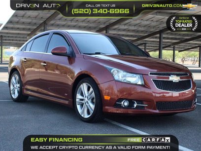 Used 2012 Chevrolet Cruze LTZ w/ RS Package