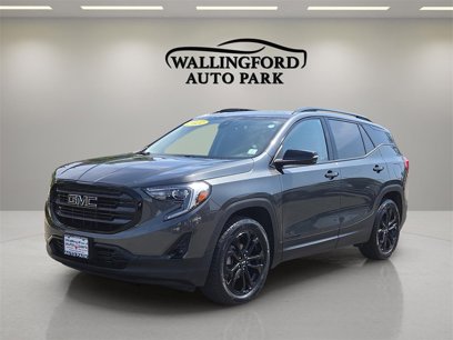 Used 2021 GMC Terrain SLT w/ Infotainment Package II