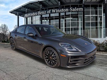 Used 2025 Porsche Panamera 4