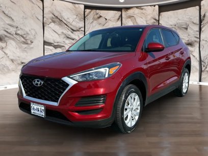 Used 2019 Hyundai Tucson SE