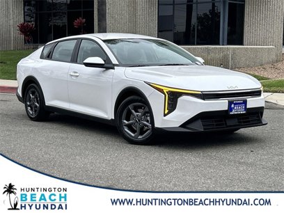 Used 2025 Kia K4 LXS