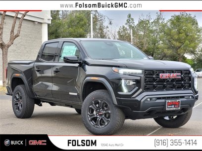 New 2025 GMC Canyon Elevation w/ Convenience Package
