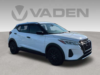 Used 2023 Nissan Kicks S