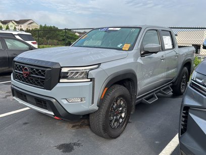 Used 2023 Nissan Frontier PRO-4X w/ Pro-4X Premium Package