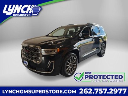 Used 2023 GMC Acadia Denali