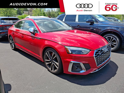 Used 2023 Audi S5 Prestige w/ Prestige Package