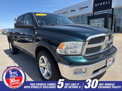 Used 2011 RAM 1500 Big Horn
