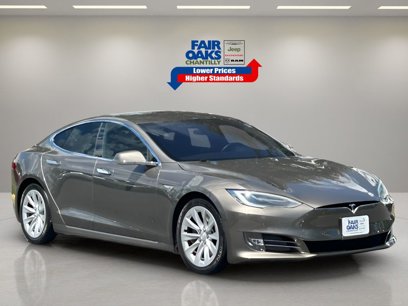Used 2016 Tesla Model S 75D
