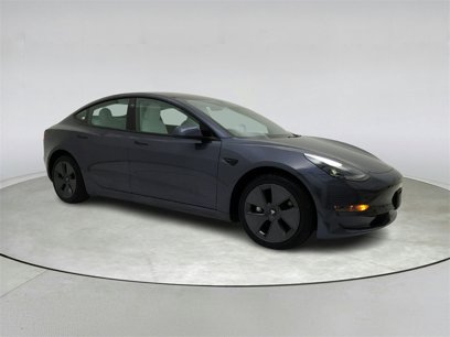 Used 2023 Tesla Model 3 Standard Range