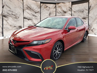 Used 2023 Toyota Camry SE