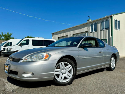 Used 2006 Chevrolet Monte Carlo LTZ