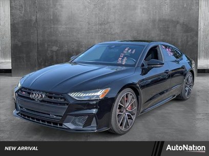 Used 2020 Audi S7 Premium Plus w/ S Sport Package