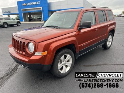 Used 2012 Jeep Patriot Latitude