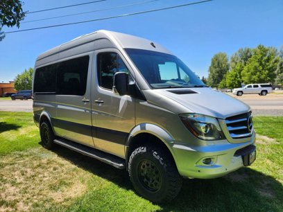 Used 2018 Mercedes-Benz Sprinter 2500