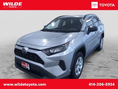 Used 2019 Toyota RAV4 LE