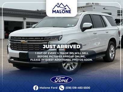 Used 2023 Chevrolet Tahoe Premier