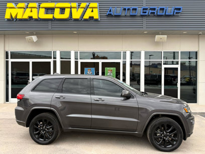 Used 2020 Jeep Grand Cherokee Altitude