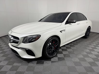 Used 2018 Mercedes-Benz E 63 AMG S