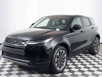 New 2026 Land Rover Range Rover Evoque S