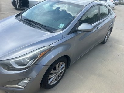 Used 2016 Hyundai Elantra SE w/ Option Group 02