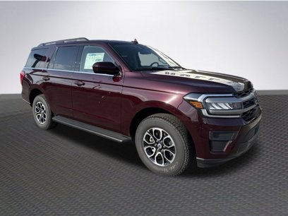 New 2024 Ford Expedition XLT
