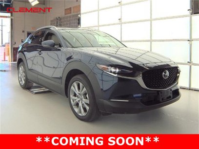 Used 2022 MAZDA CX-30 AWD 2.5 S w/ Premium Package